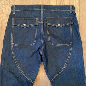 NWOT Unique RL vintage jeans